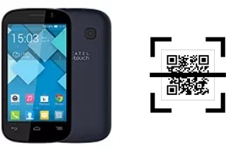 Comment lire les codes QR sur un alcatel Pop C2 ?