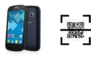 Comment lire les codes QR sur un alcatel Pop C3 ?