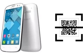 Comment lire les codes QR sur un alcatel Pop C5 ?