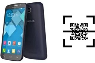 Comment lire les codes QR sur un alcatel Pop C7 ?