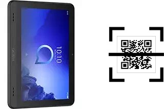 Comment lire les codes QR sur un alcatel Smart Tab 7 ?