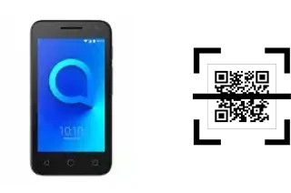 Comment lire les codes QR sur un Alcatel U3 2018 ?