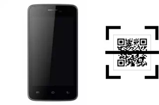 Comment lire les codes QR sur un Aligator S4030 Duo ?