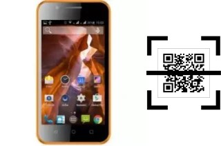 Comment lire les codes QR sur un Aligator S4060 Duo ?