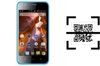 Comment lire les codes QR sur un Aligator S4500 DUO ?