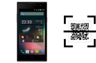 Comment lire les codes QR sur un Aligator S4510 Duo ?