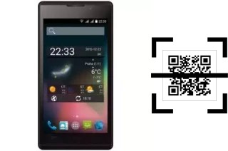 Comment lire les codes QR sur un Aligator S4515 Duo ?