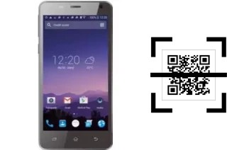 Comment lire les codes QR sur un Aligator S5050 ?