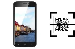 Comment lire les codes QR sur un Aligator S515 Duo ?