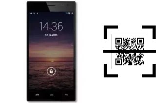 Comment lire les codes QR sur un Aligator S5500 ?