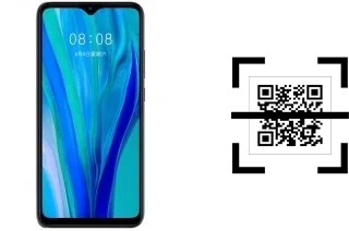 Comment lire les codes QR sur un AllCall S10 PRO ?