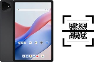 Comment lire les codes QR sur un Alldocube iPlay 60 Pro ?