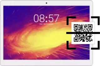 Comment lire les codes QR sur un Alldocube M5 ?