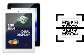 Comment lire les codes QR sur un Allview 2 Speed Quad ?