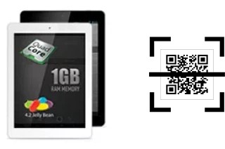 Comment lire les codes QR sur un Allview 3 Speed Quad HD ?