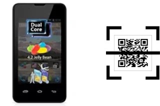 Comment lire les codes QR sur un Allview A4 Duo ?