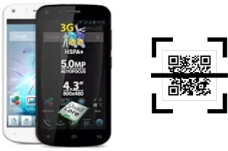 Comment lire les codes QR sur un Allview A5 Quad ?