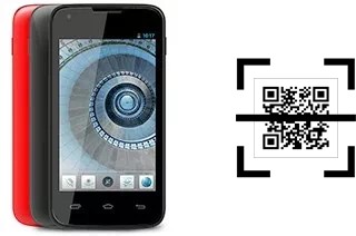 Comment lire les codes QR sur un Allview A6 Quad ?