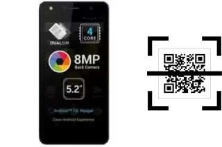 Comment lire les codes QR sur un Allview A9 Lite ?