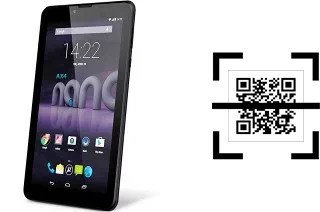 Comment lire les codes QR sur un Allview AX4 Nano Plus ?