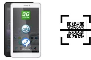 Comment lire les codes QR sur un Allview AX4 Nano ?