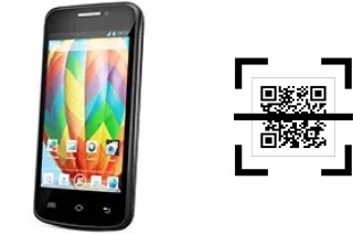 Comment lire les codes QR sur un Allview C5 Smiley ?