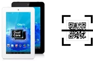 Comment lire les codes QR sur un Allview City Life ?