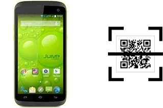 Comment lire les codes QR sur un Allview E2 Jump ?