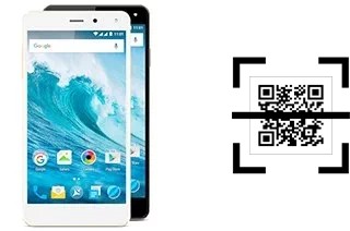 Comment lire les codes QR sur un Allview E4 Lite ?