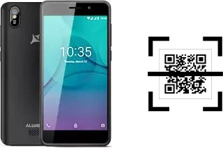 Comment lire les codes QR sur un Allview P10 Mini ?