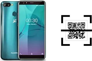 Comment lire les codes QR sur un Allview P10 Pro ?