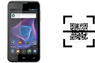 Comment lire les codes QR sur un Allview P5 AllDro ?