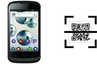 Comment lire les codes QR sur un Allview P5 Mini ?