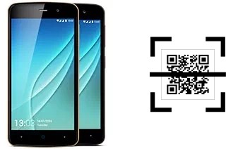 Comment lire les codes QR sur un Allview P6 Lite ?