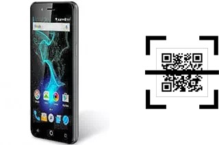 Comment lire les codes QR sur un Allview P6 Pro ?