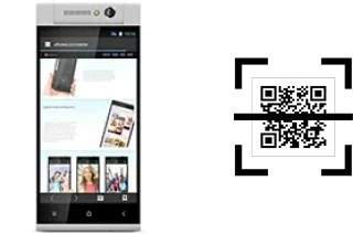 Comment lire les codes QR sur un Allview P7 Xtreme ?