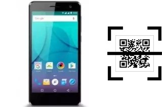 Comment lire les codes QR sur un Allview P8 Life ?