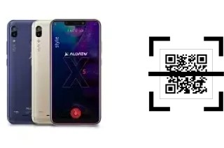 Comment lire les codes QR sur un Allview Soul X5 Style ?