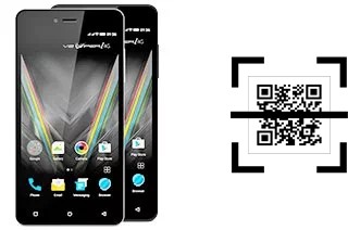 Comment lire les codes QR sur un Allview V2 Viper i4G ?