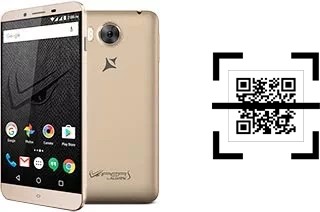 Comment lire les codes QR sur un Allview V2 Viper S ?