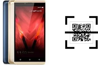 Comment lire les codes QR sur un Allview V2 Viper X+ ?