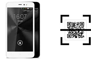 Comment lire les codes QR sur un Allview Viper L ?