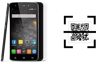 Comment lire les codes QR sur un Allview V1 Viper S4G ?