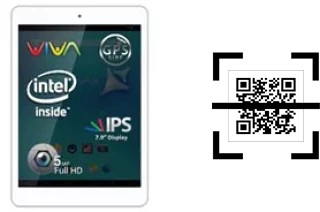 Comment lire les codes QR sur un Allview Viva i8 ?