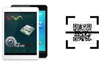 Comment lire les codes QR sur un Allview Viva Q8 ?