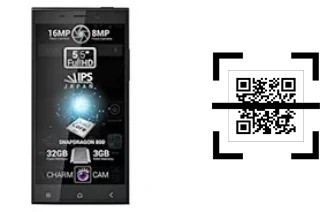 Comment lire les codes QR sur un Allview X1 Xtreme ?