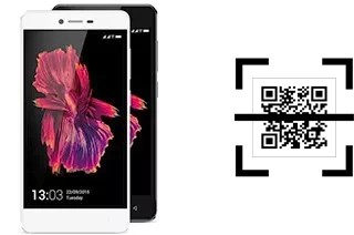 Comment lire les codes QR sur un Allview X2 Soul Lite ?