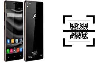 Comment lire les codes QR sur un Allview X2 Soul Mini ?