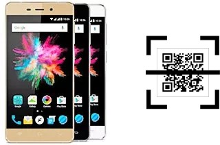 Comment lire les codes QR sur un Allview X3 Soul mini ?