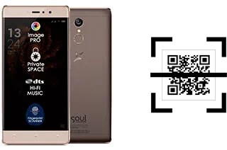 Comment lire les codes QR sur un Allview X3 Soul Style ?